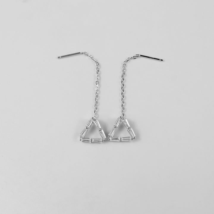 Luxe Glow Earrings