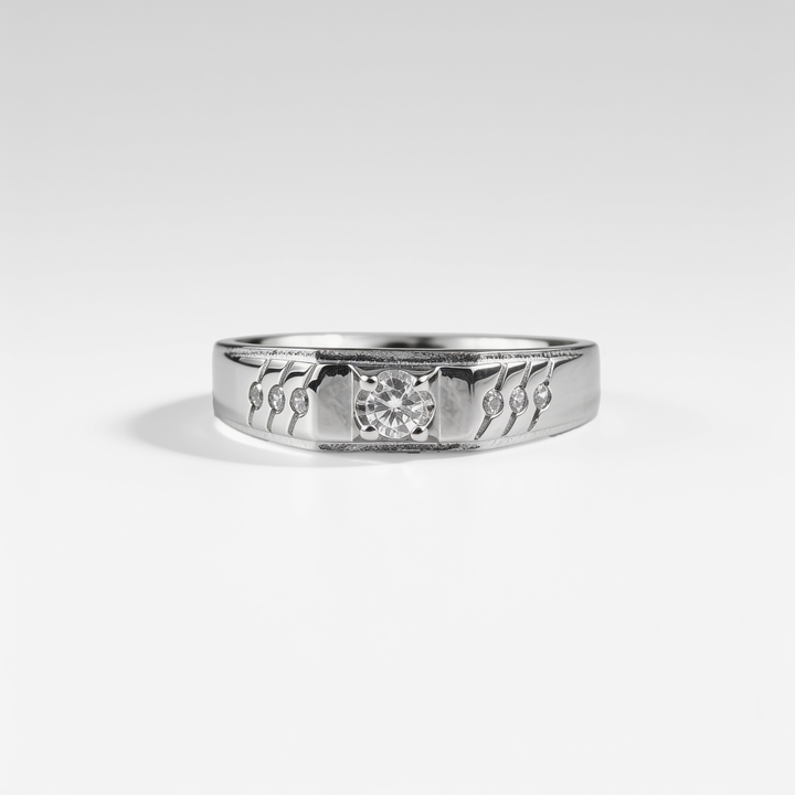Vector Groove Ring