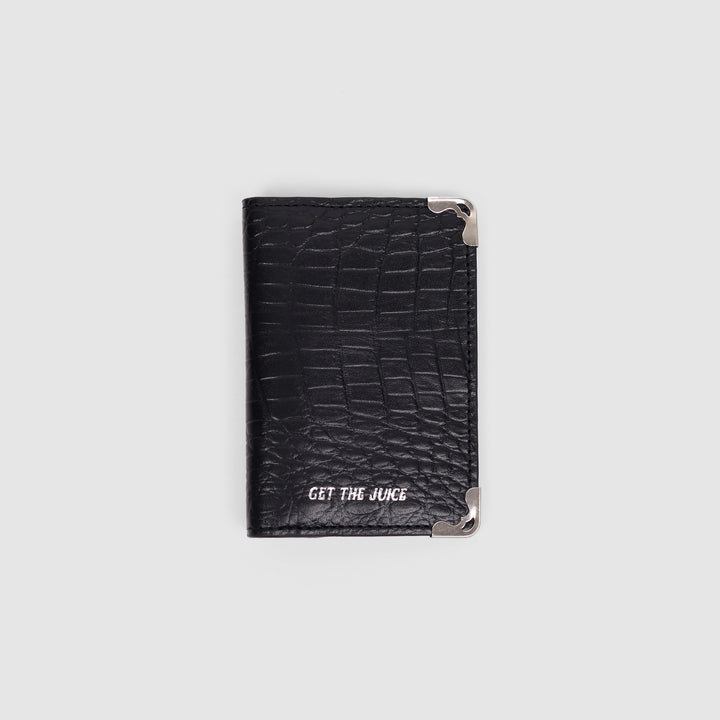 Midnight Fold Card Holder