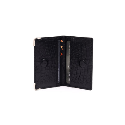 Midnight Fold Card Holder