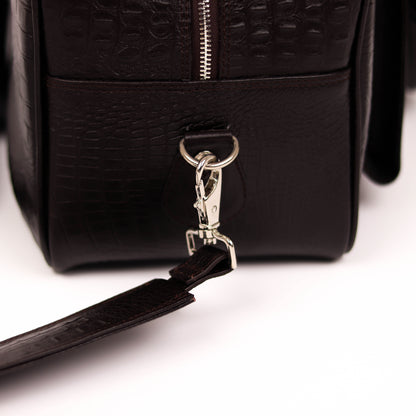 Monarch Heritage Duffle Bag