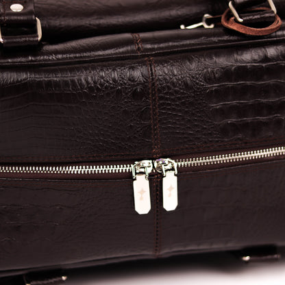 Monarch Heritage Duffle Bag