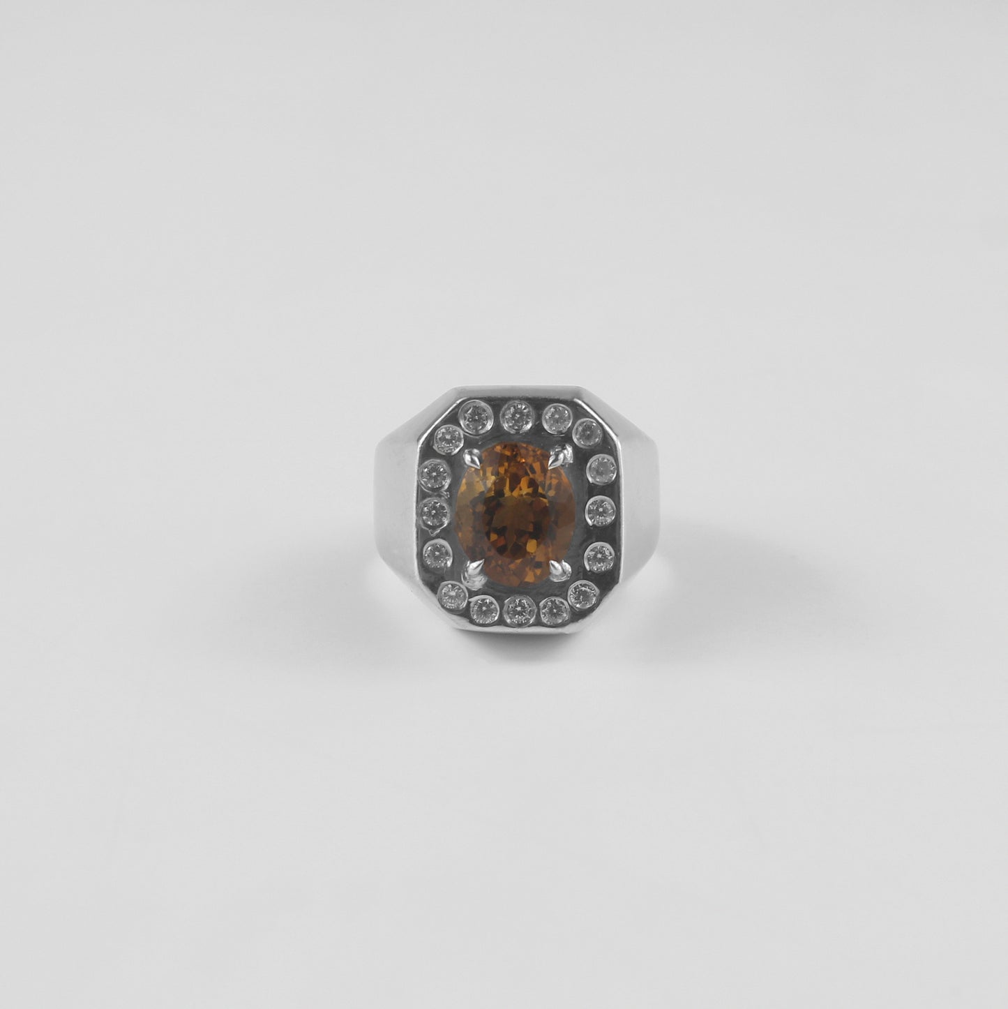 Monarch Signet Ring