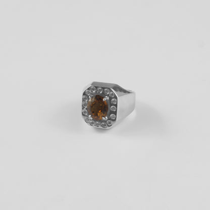 Monarch Signet Ring