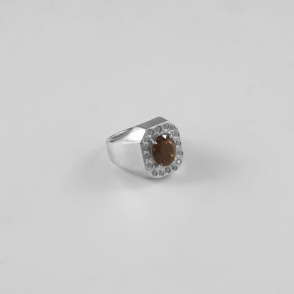 Monarch Signet Ring