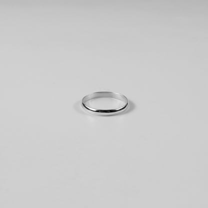 Mono Band Ring