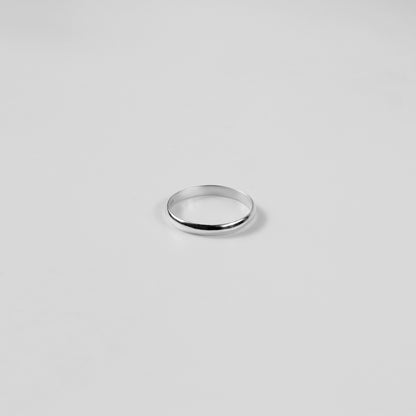 Mono Band Ring