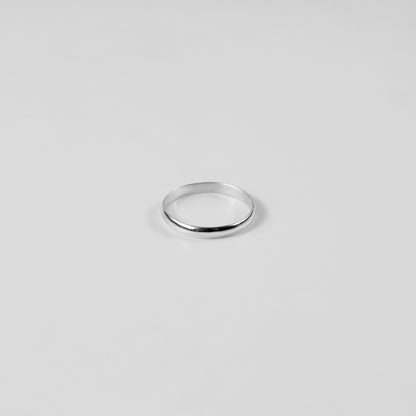 Mono Band Ring
