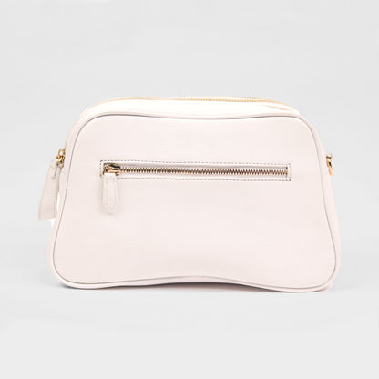 Mono Grain CrossBody Bag