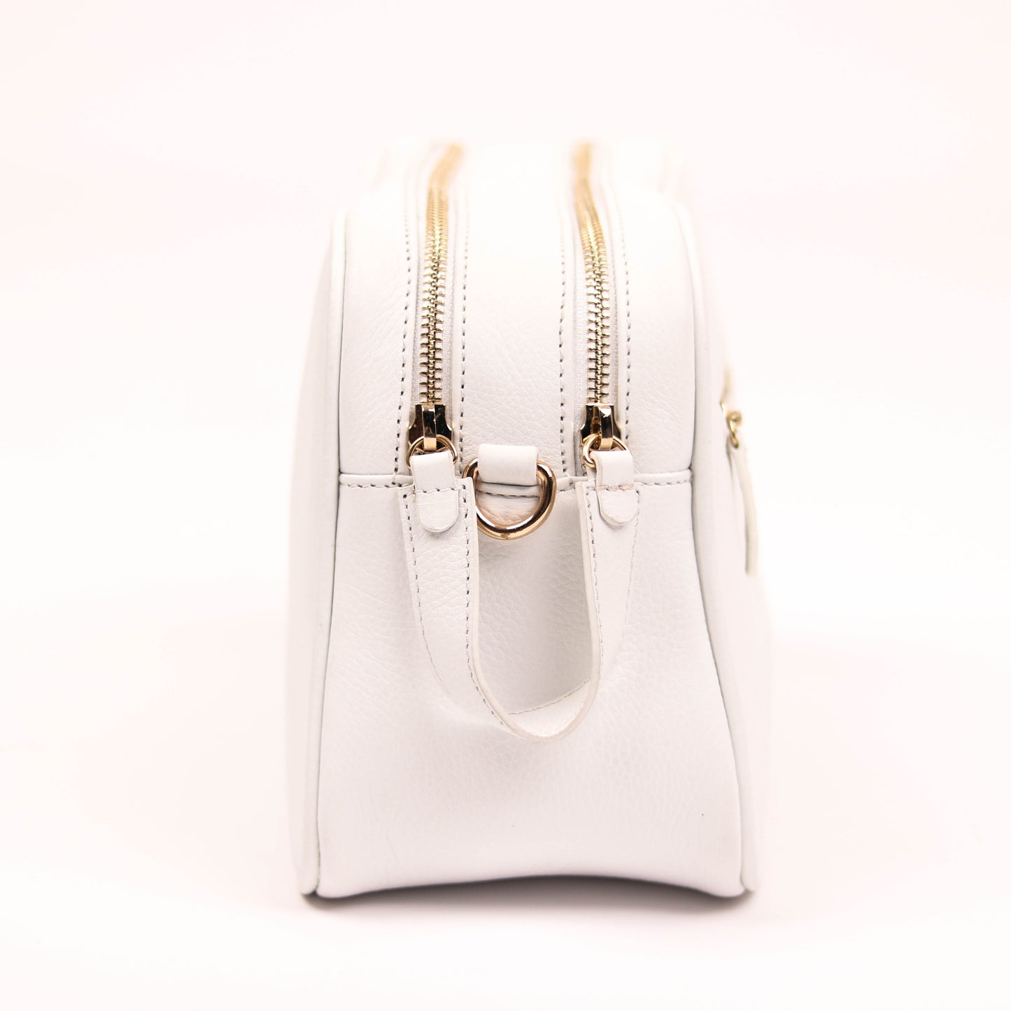 Mono Grain CrossBody Bag