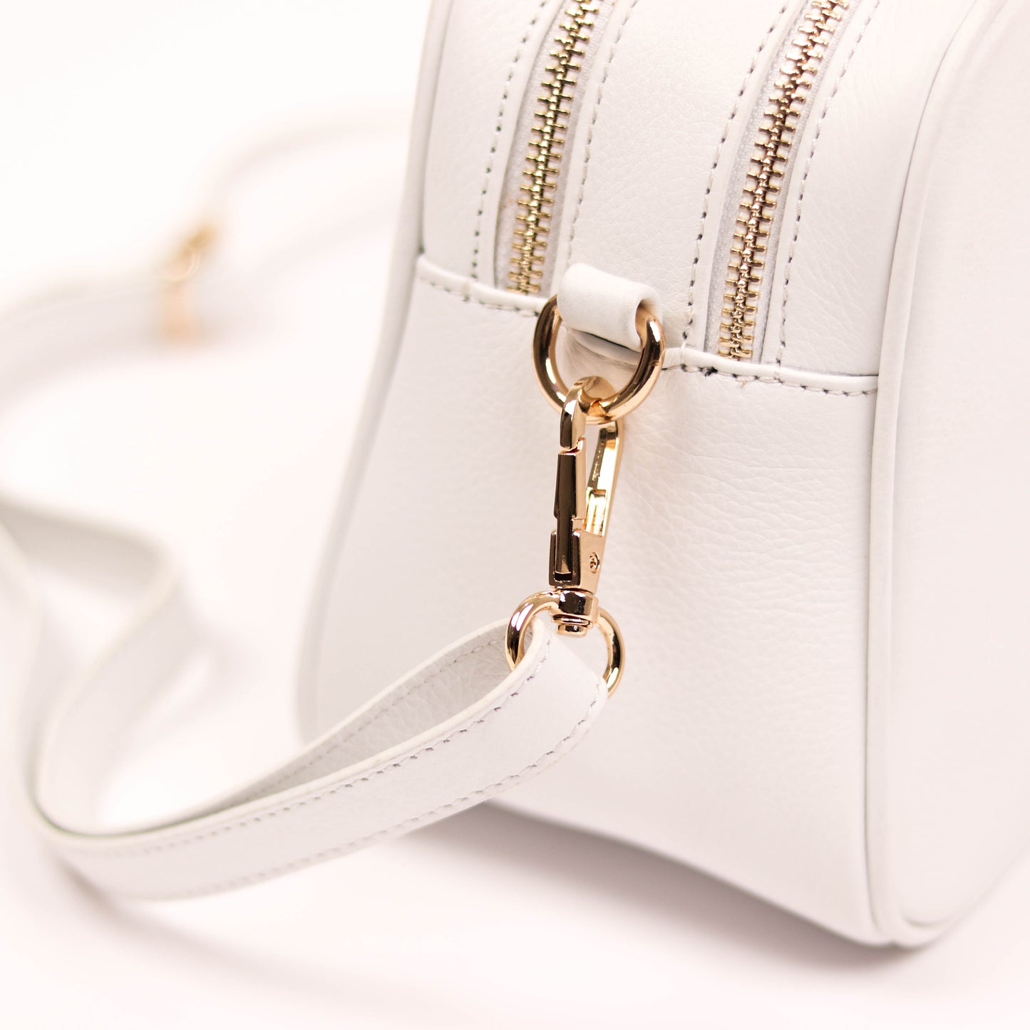 Mono Grain CrossBody Bag