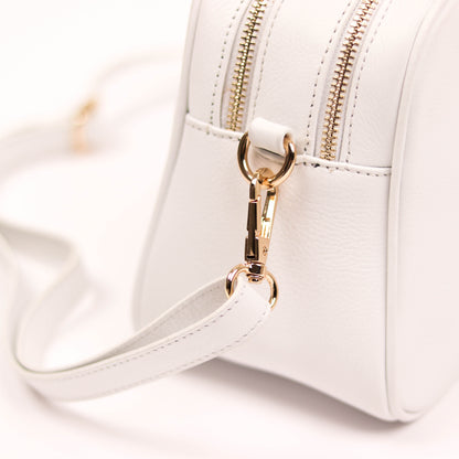 Mono Grain CrossBody Bag