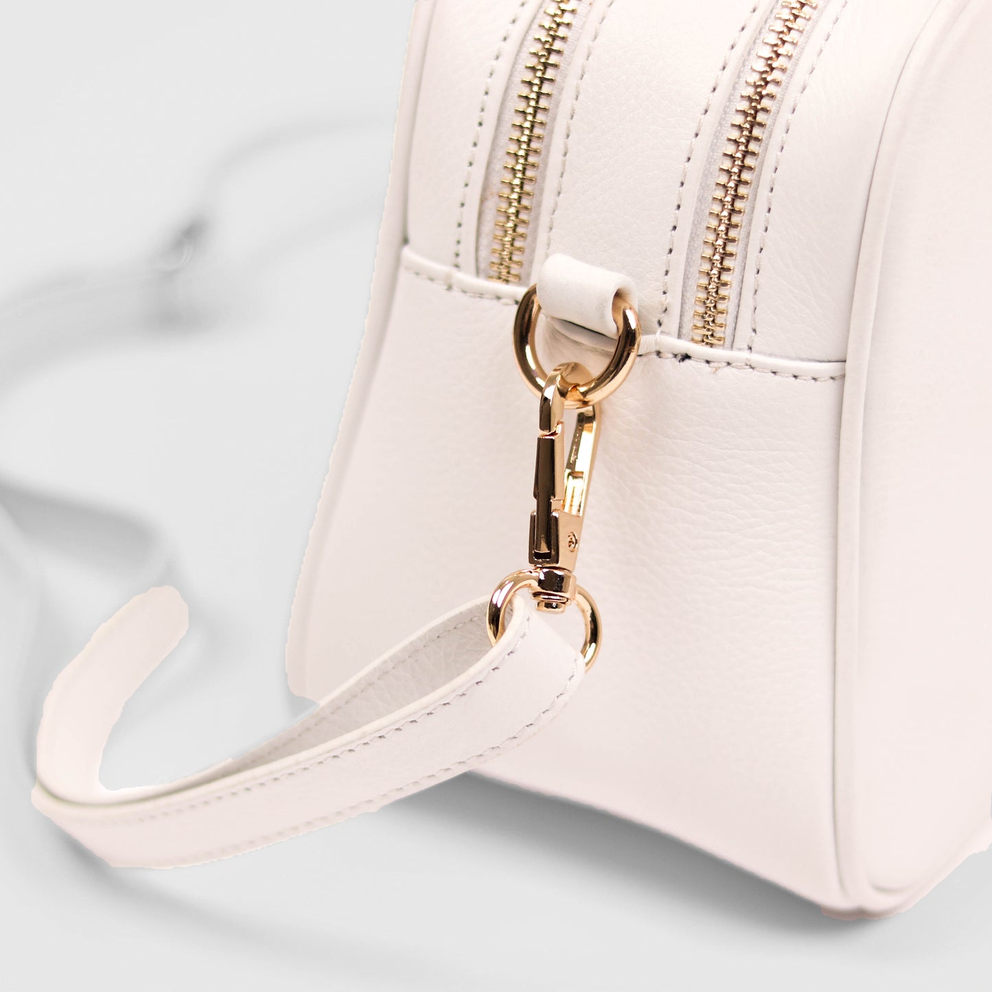 Mono Grain CrossBody Bag