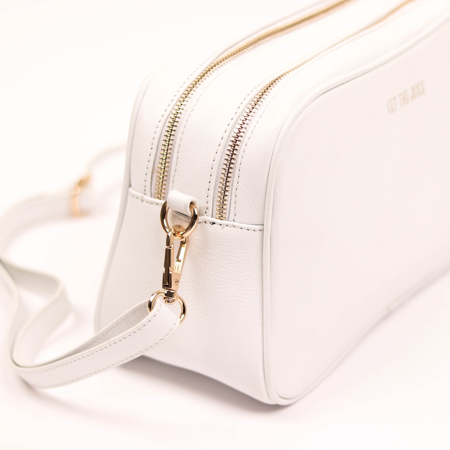Mono Grain CrossBody Bag