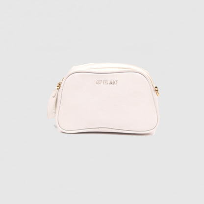 Mono Grain CrossBody Bag