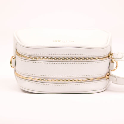 Mono Grain CrossBody Bag