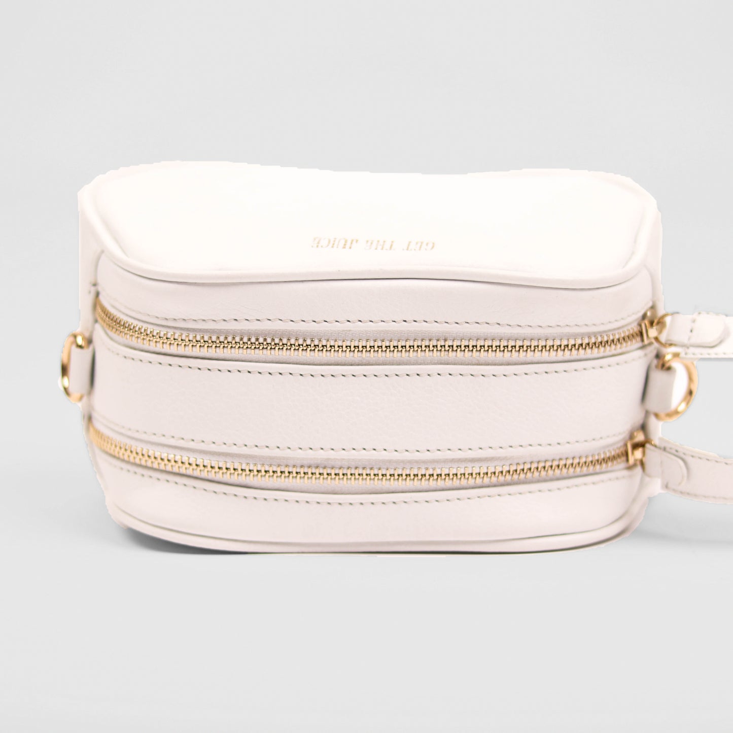 Mono Grain CrossBody Bag