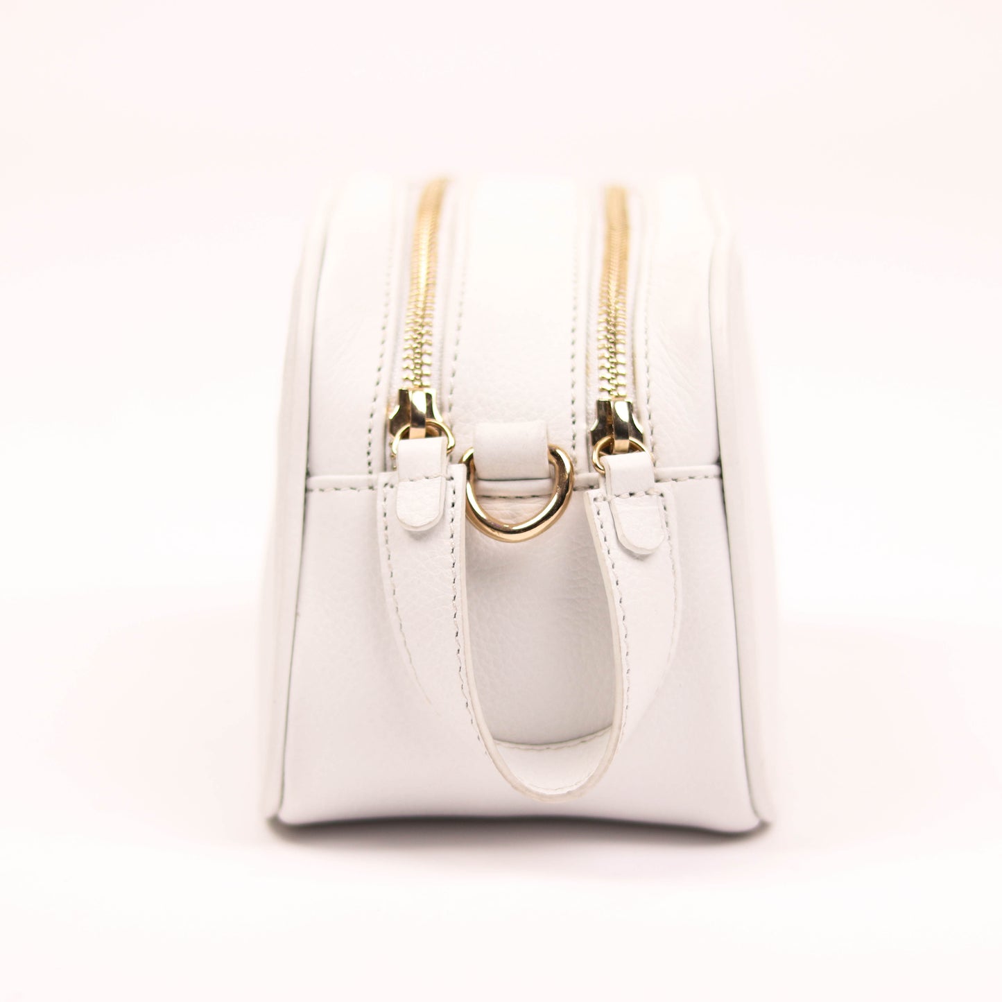 Mono Grain CrossBody Bag