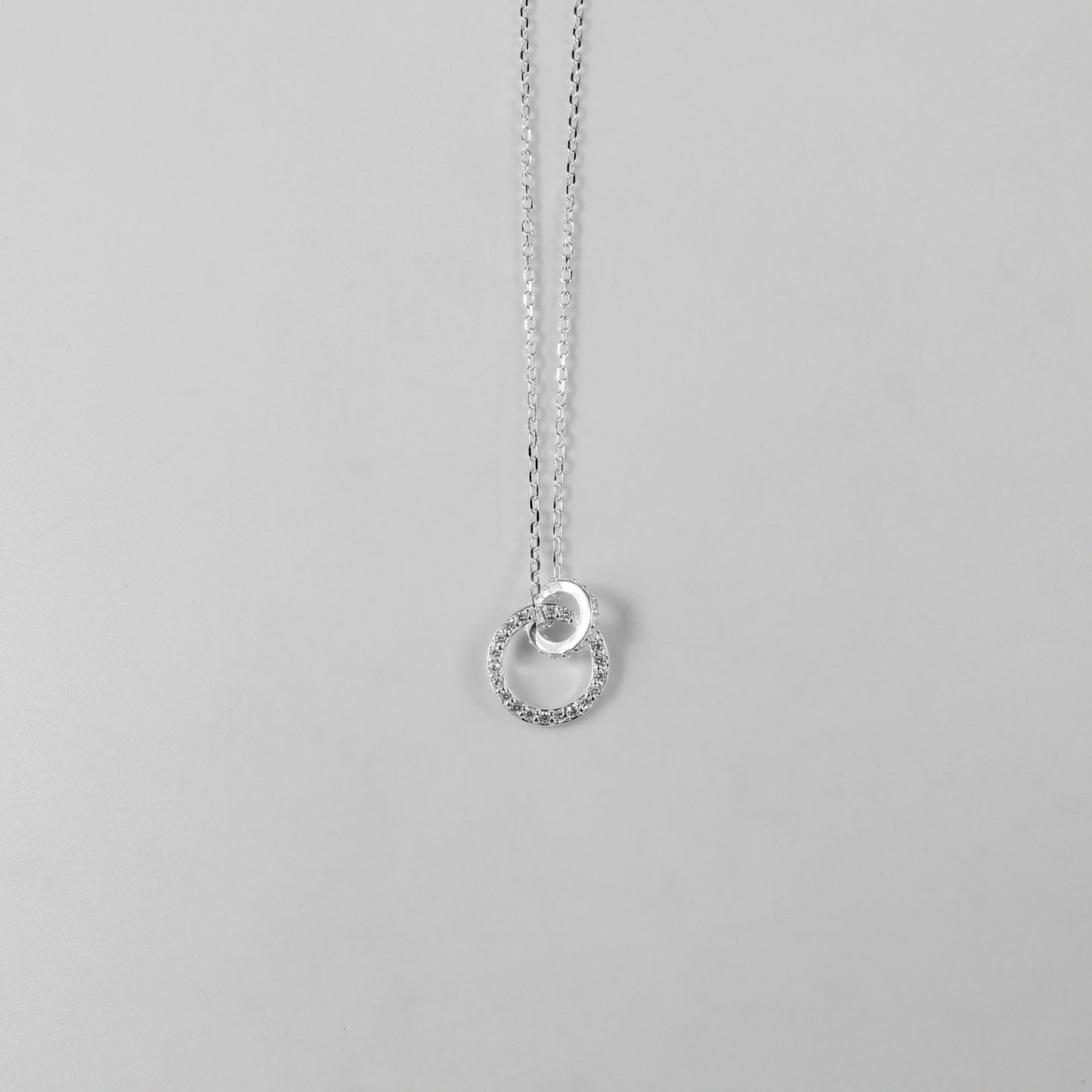 MonoRing Necklace