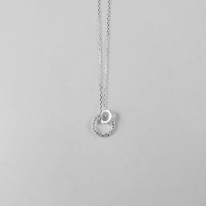 MonoRing Necklace