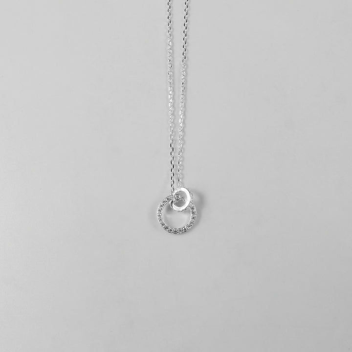 MonoRing Necklace