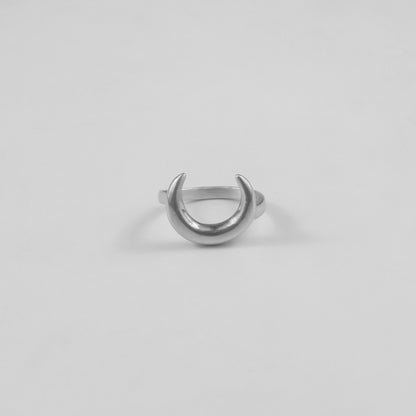Moon Horizon Ring