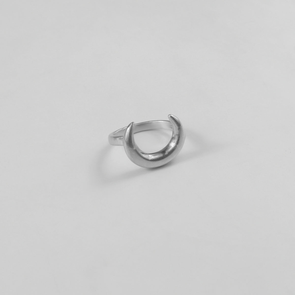 Moon Horizon Ring