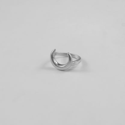 Moon Horizon Ring