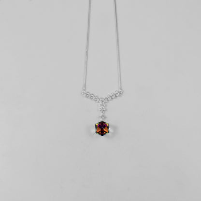 Mystic Hexa Radiance Necklace