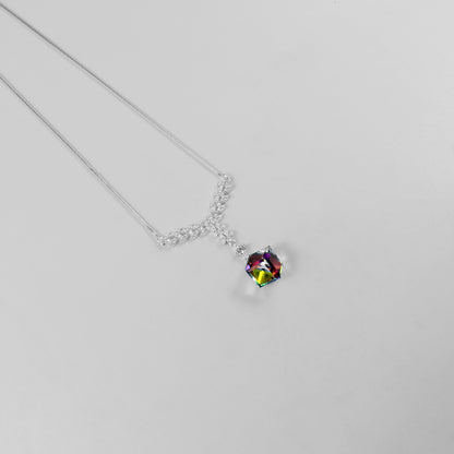 Mystic Hexa Radiance Necklace