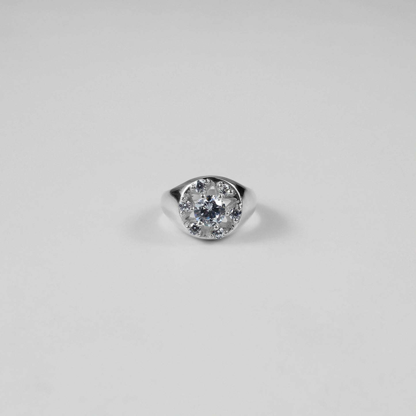 Nebula Bloom Ring