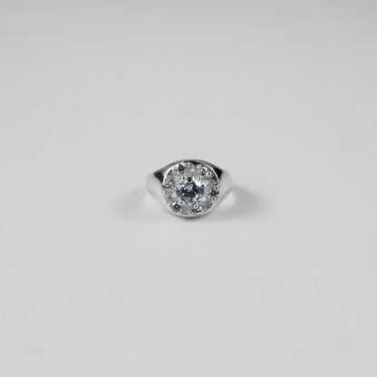 Nebula Bloom Ring
