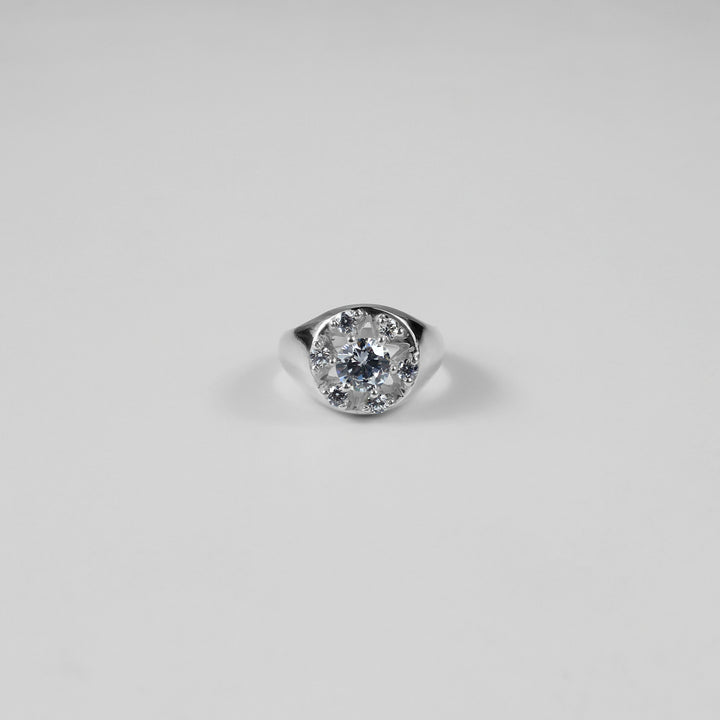 Nebula Bloom Ring