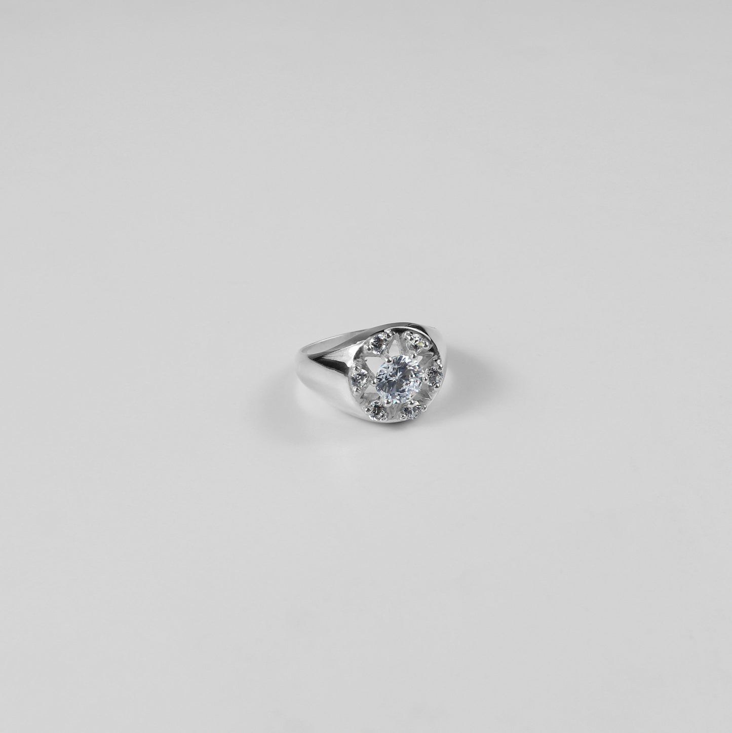 Nebula Bloom Ring