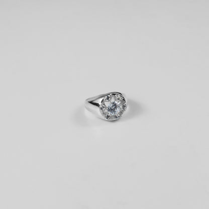 Nebula Bloom Ring