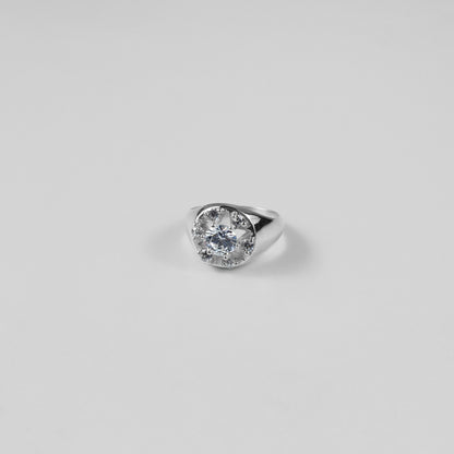 Nebula Bloom Ring