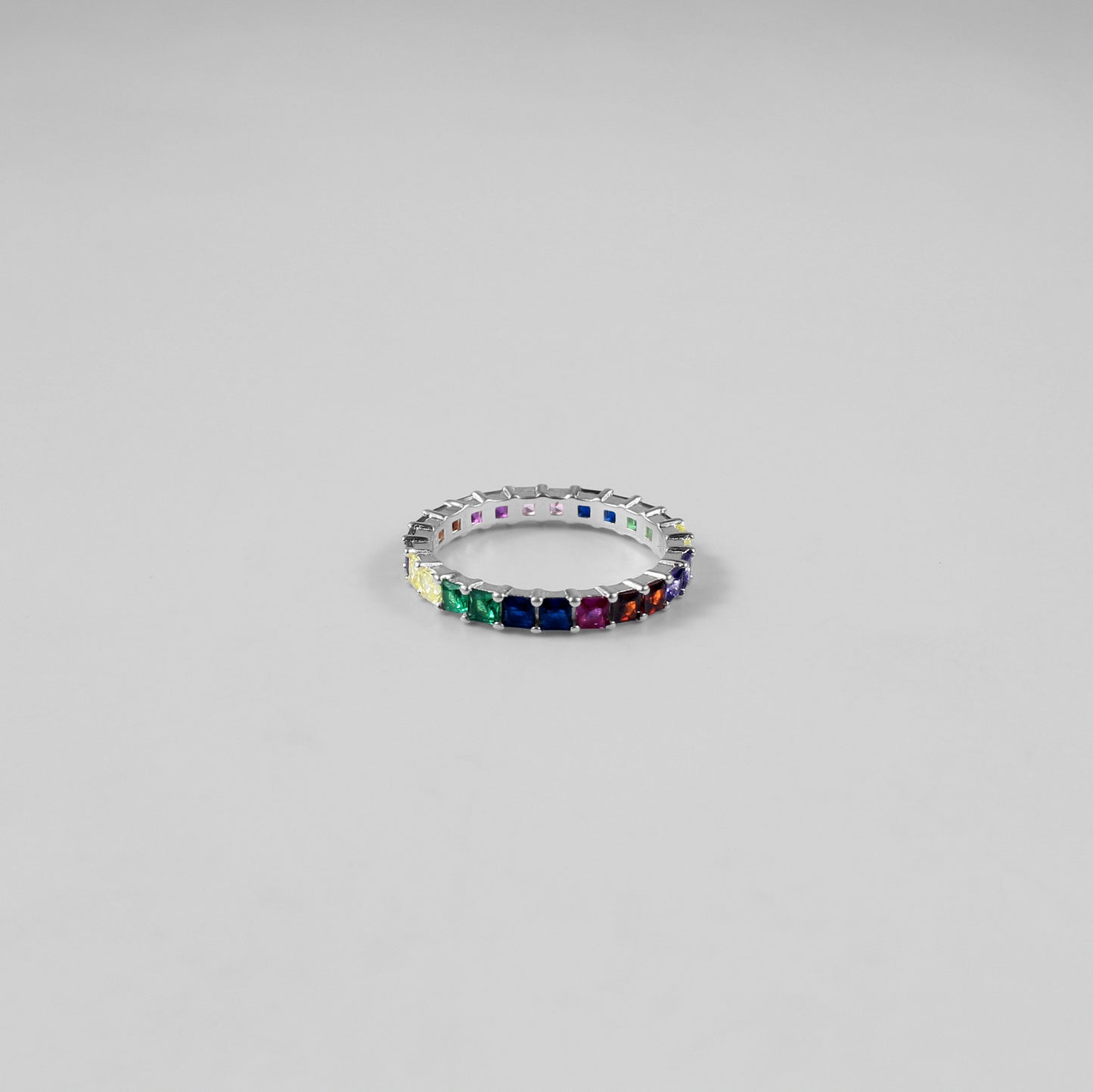 Nebula Knot Ring
