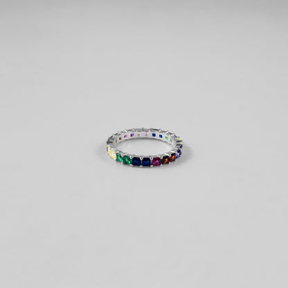 Nebula Knot Ring
