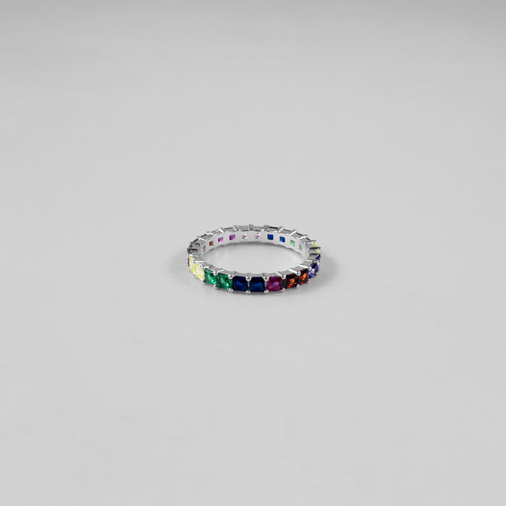 Nebula Knot Ring