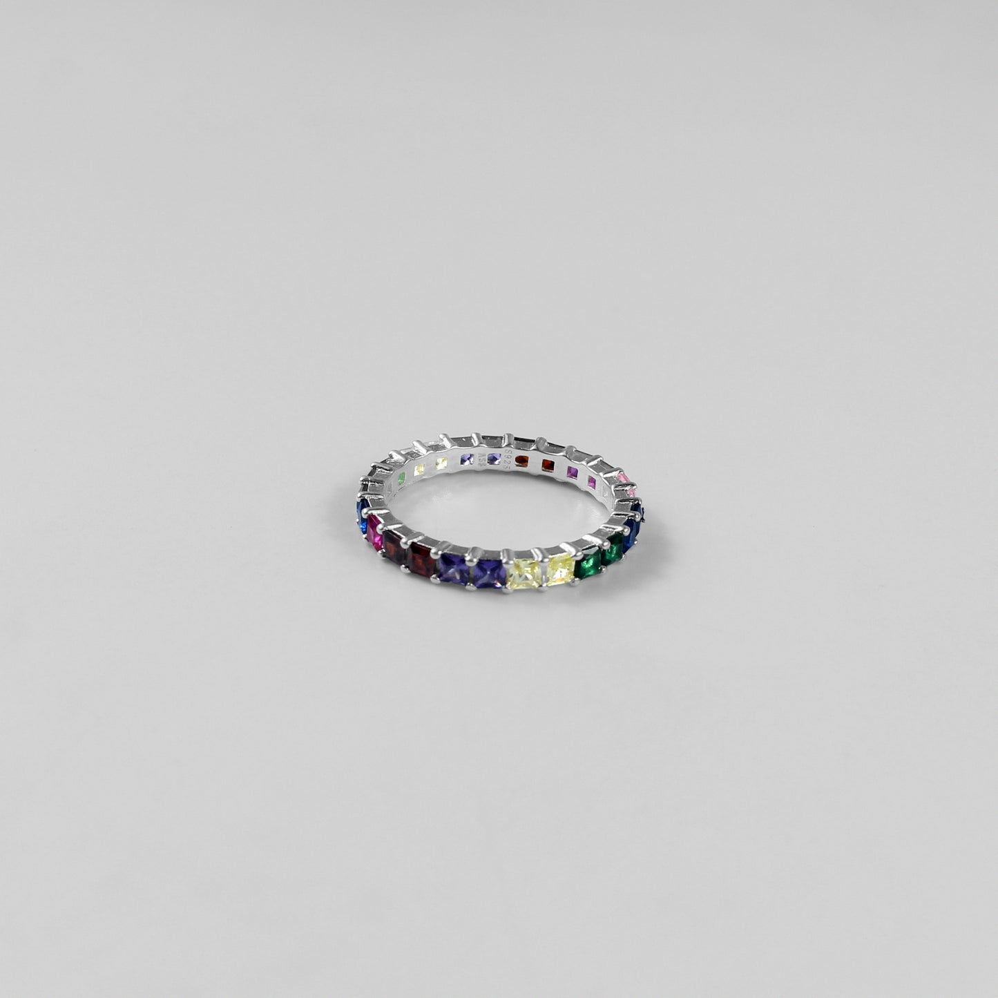Nebula Knot Ring