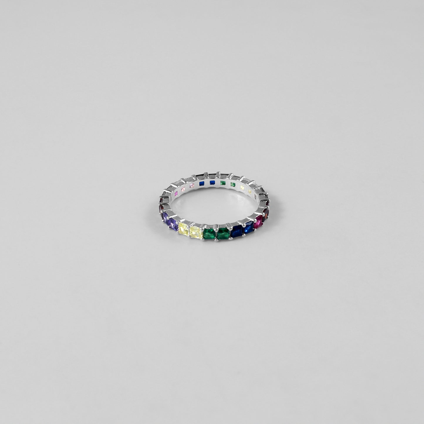 Nebula Knot Ring