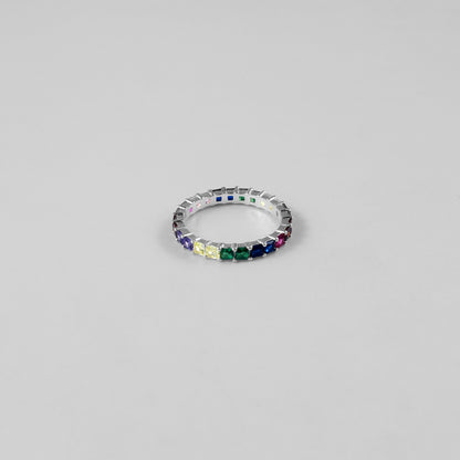 Nebula Knot Ring