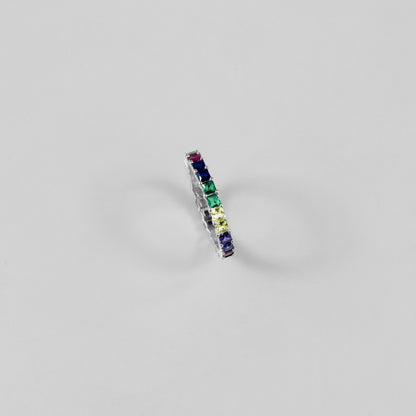 Nebula Knot Ring
