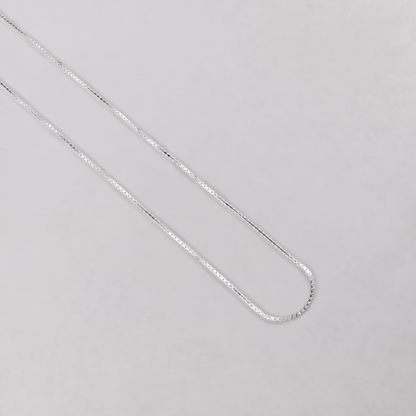 Thin Box Box Chain