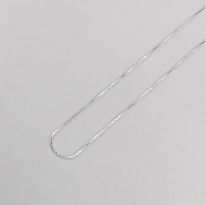 Thin Box Box Chain