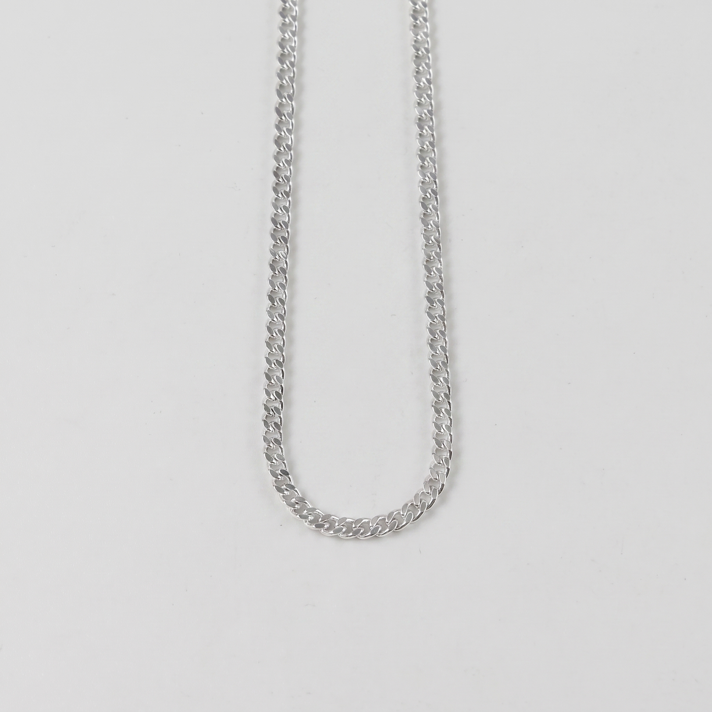 Thin Cuban Chain