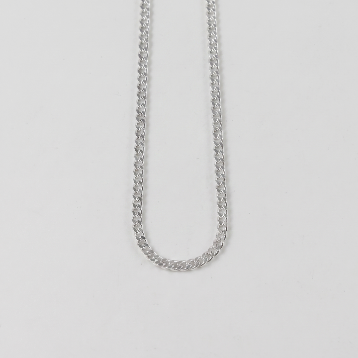 Thin Cuban Chain