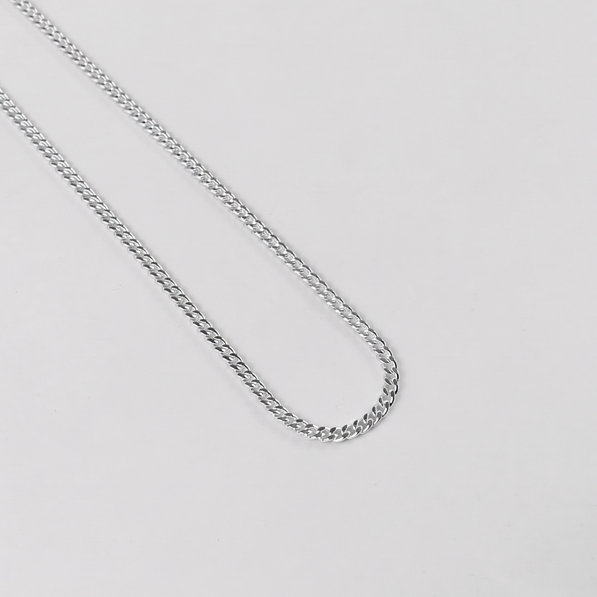 Thin Cuban Chain