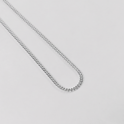 Thin Cuban Chain