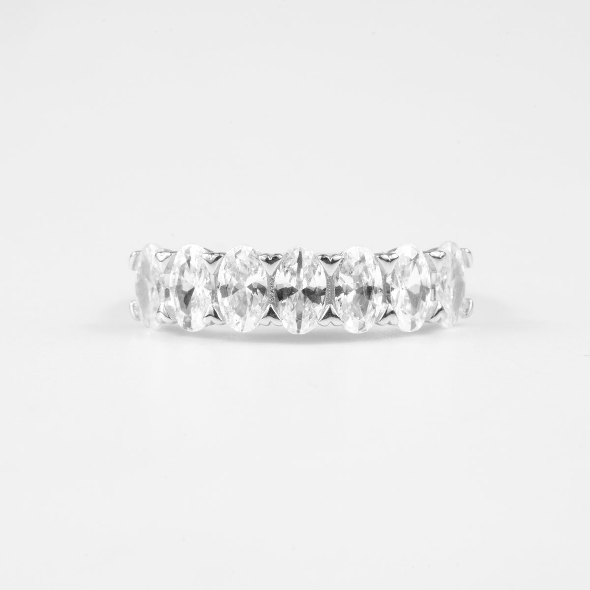 Oval Glow Ring